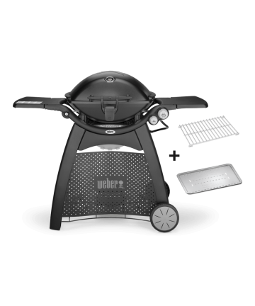 Weber® Q 3200 – Gasgrill