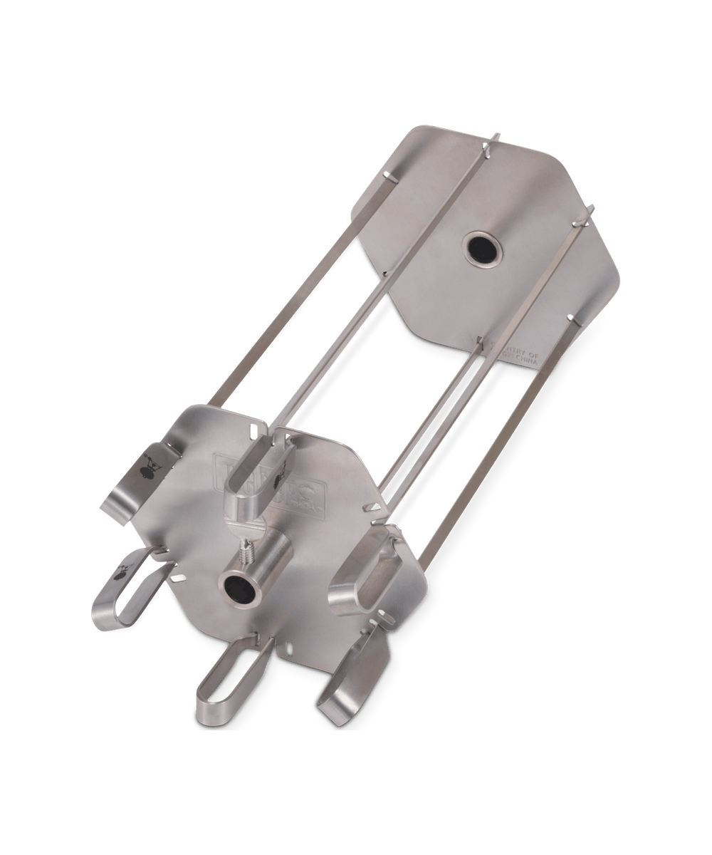 Premium Rotisserie Skewer Set